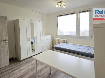 Pronájem bytu, 1+kk, 23 m²