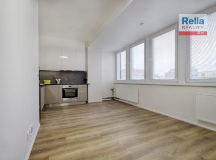 Pronájem bytu, 2+kk, 33 m²