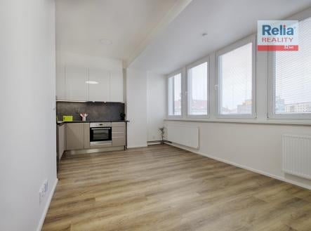 Pronájem bytu, 2+kk, 30 m²