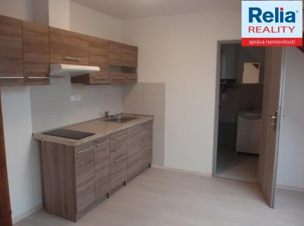 Pronájem bytu, 1+kk, 31 m²