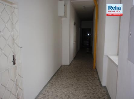 Pronájem kanceláře, 41 m²