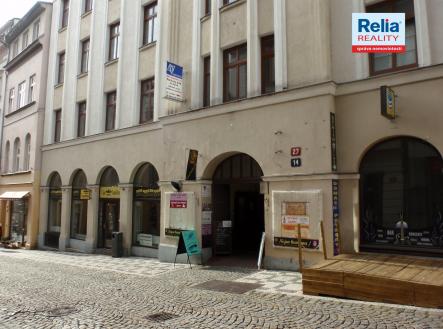 Pronájem kanceláře, 41 m²