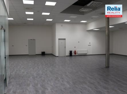 Pronájem obchodní prostor, 277 m²