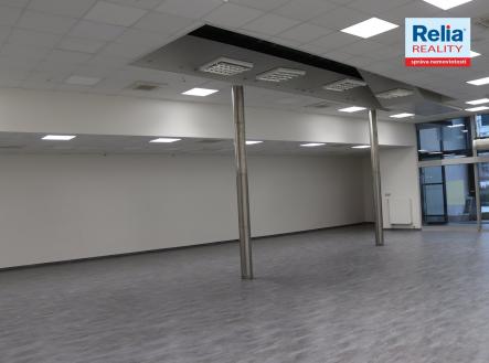 Pronájem obchodní prostor, 277 m²