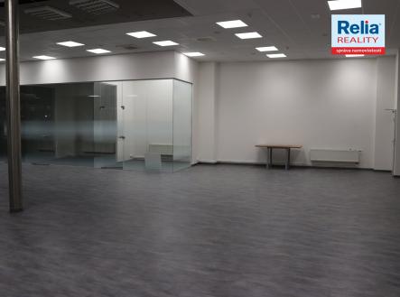 Pronájem obchodní prostor, 277 m²