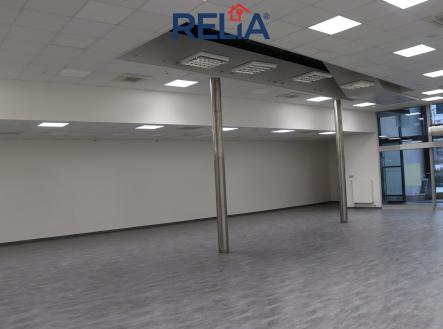 Pronájem obchodní prostory, 277 m²