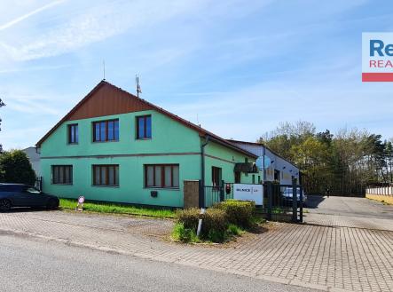 Pronájem - komerční objekt, sklad, 720 m²