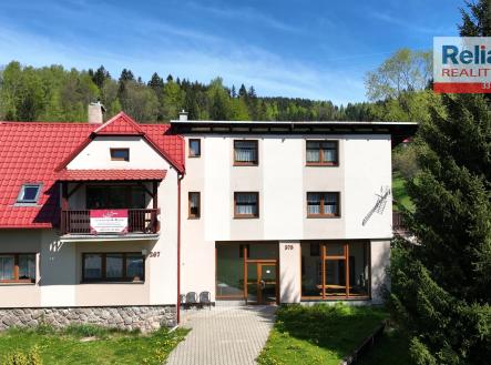 Prodej - hotel, 110 m²
