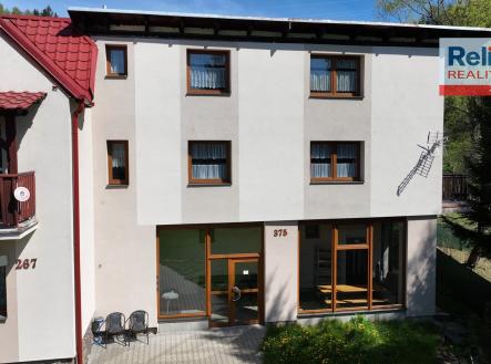 Prodej - hotel, 110 m²