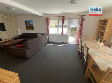 Prodej - hotel, 110 m²