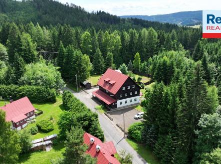 Prodej - hotel, 520 m²