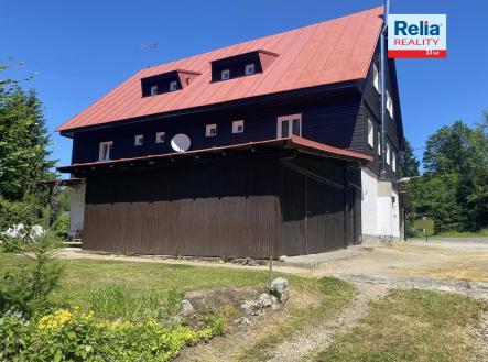Prodej - hotel, 520 m²