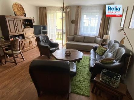 Prodej bytu, 1+kk, 46 m²