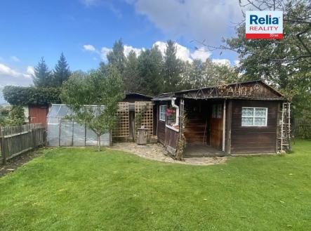 Prodej chaty/rekreačního objektu, 14 m²