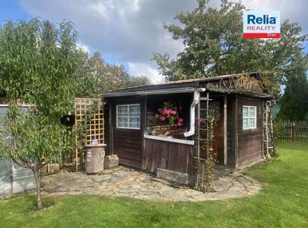 Prodej chaty/rekreačního objektu, 14 m²