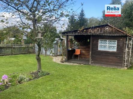 Prodej chaty/rekreačního objektu, 14 m²