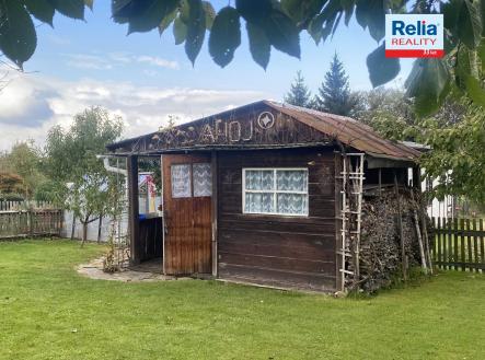 Prodej chaty/rekreačního objektu, 14 m²