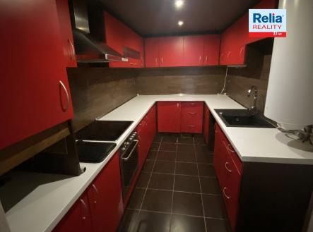 Prodej bytu, 4+1, 88 m²