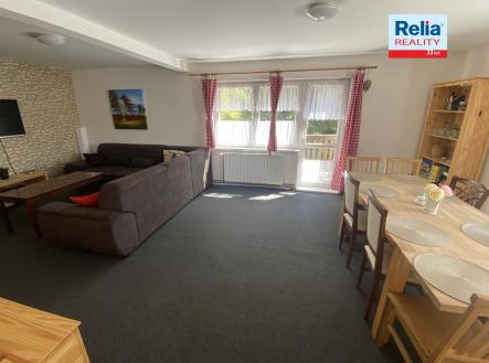 Prodej chaty/rekreačního objektu, 110 m²