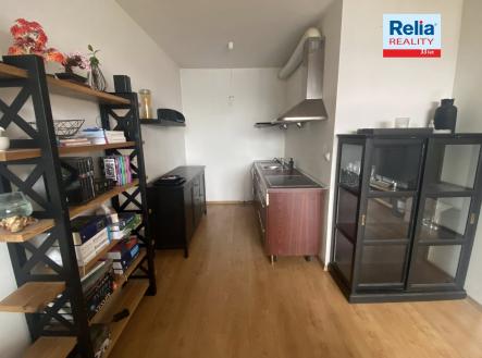 Pronájem bytu, 2+kk, 61 m²