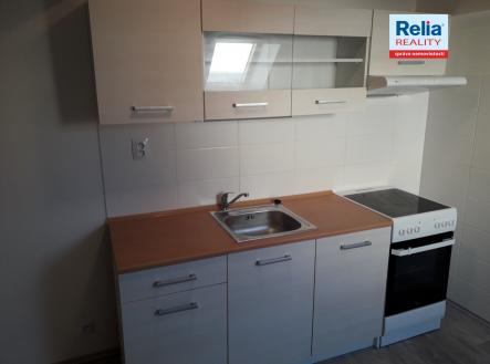 Pronájem bytu, 1+1, 36 m²