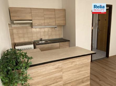 Pronájem bytu, 2+kk, 42 m²