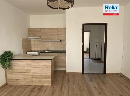 Pronájem bytu, 2+kk, 42 m²