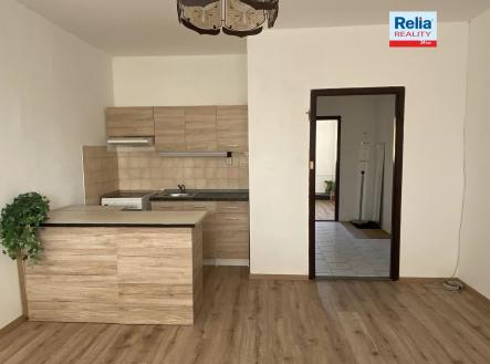 Pronájem bytu, 2+kk, 42 m²