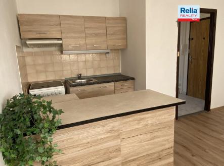 Pronájem bytu, 2+kk, 42 m²