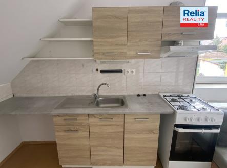 Pronájem bytu, 2+kk, 45 m²