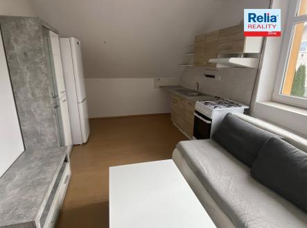 Pronájem bytu, 2+kk, 45 m²
