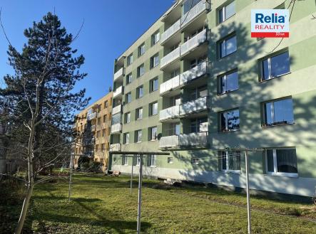 Prodej bytu, 2+1, 62 m²