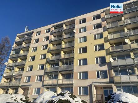 Prodej bytu, 2+1, 64 m²