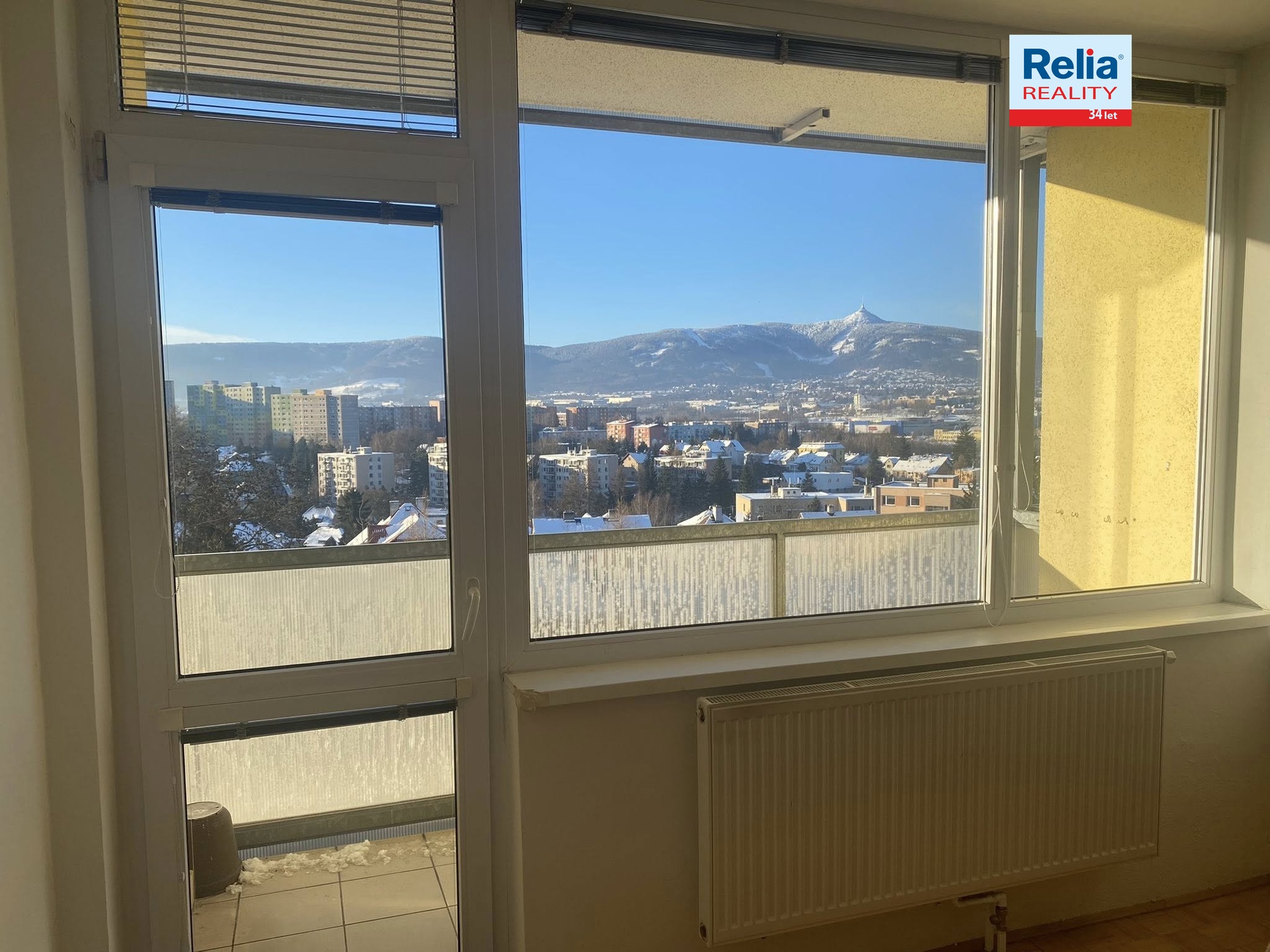 N50815_Výhled z lodžie