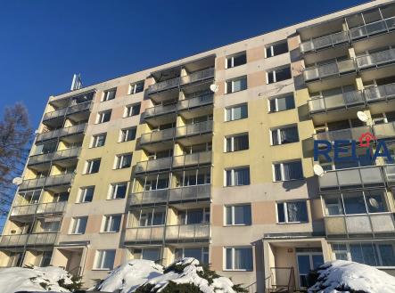 Prodej bytu, 2+1, 64 m²