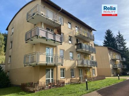 Prodej bytu, 1+kk, 46 m²
