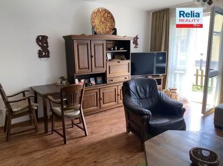 Prodej bytu, 1+kk, 46 m²