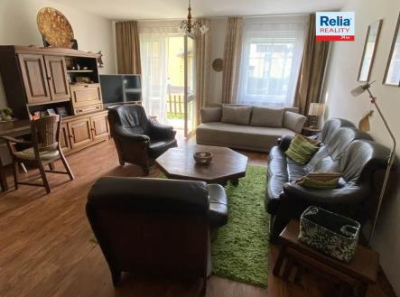 Prodej bytu, 1+kk, 46 m²