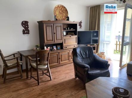 Prodej bytu, 1+kk, 46 m²