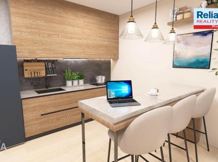 vizualizace_Kuchyně_1