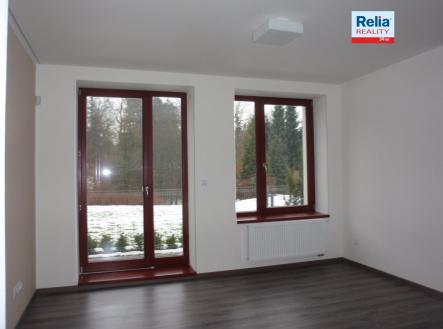 Pronájem bytu, 2+kk, 51 m²