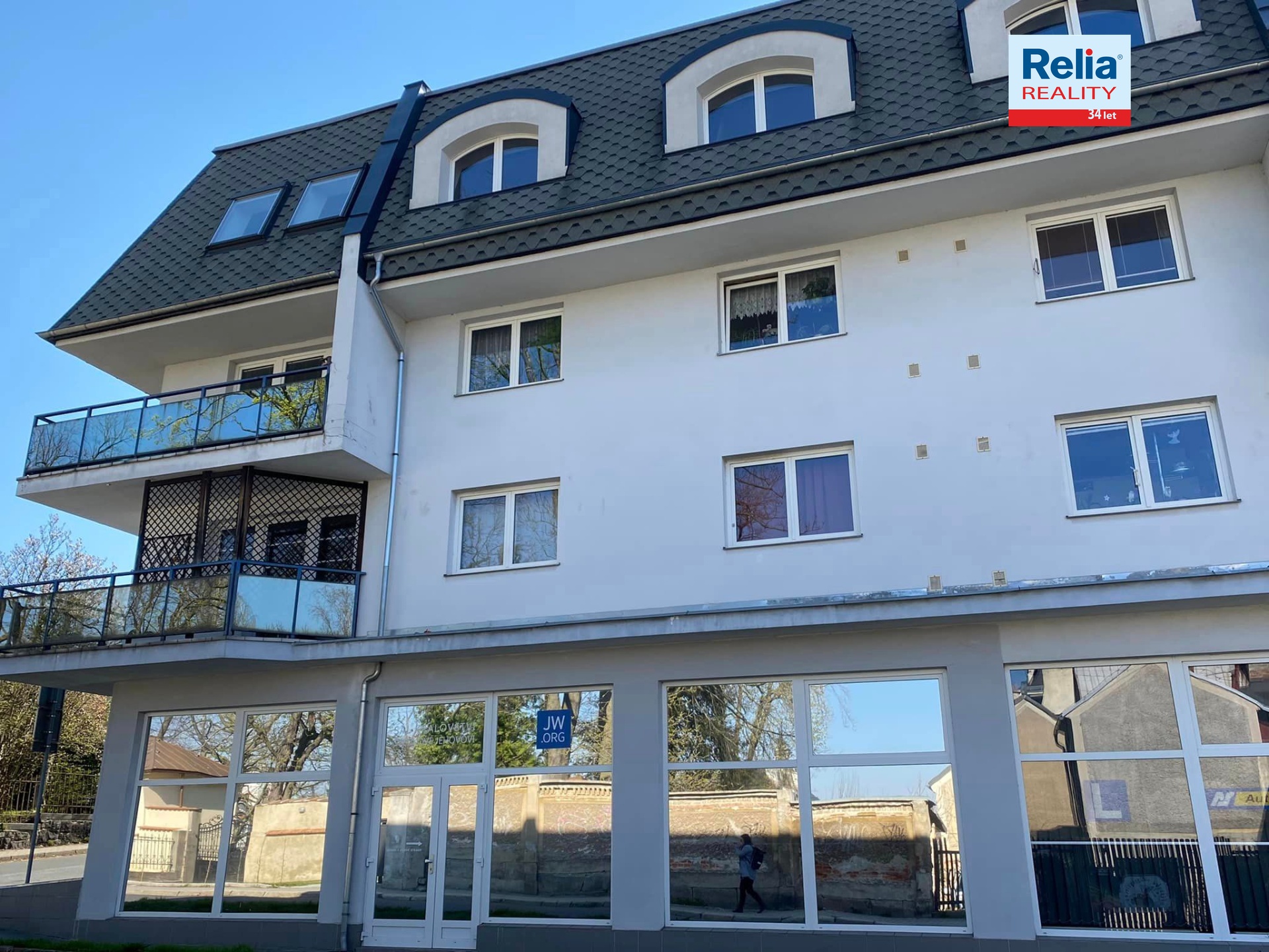 N50096_Dům, ve které se byt nachází