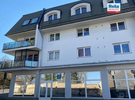 Pronájem bytu, 2+1, 75 m²