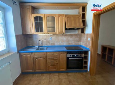 Pronájem bytu, 2+1, 75 m²