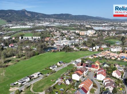 Prodej pozemku pro bydlení, 771 m²