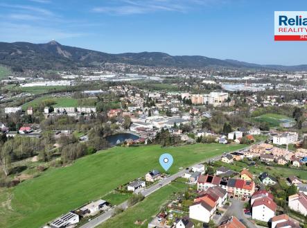 Prodej pozemku pro bydlení, 771 m²