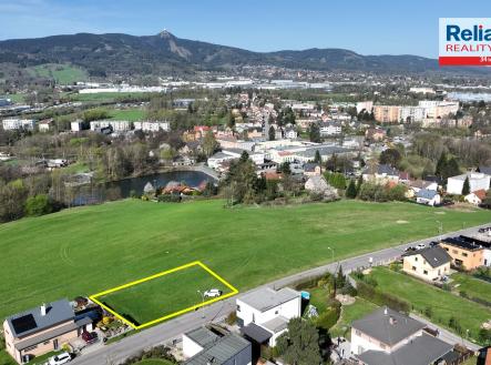 Prodej pozemku pro bydlení, 771 m²