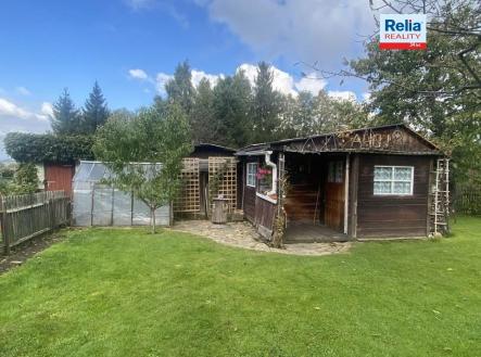 Prodej chaty/rekreačního objektu, 14 m²