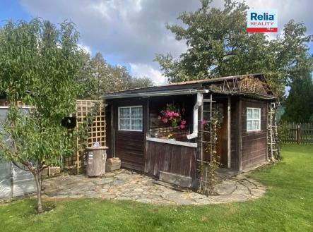 Prodej chaty/rekreačního objektu, 14 m²