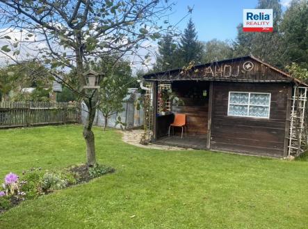 Prodej chaty/rekreačního objektu, 14 m²